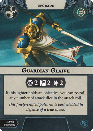 Guardian Glaive